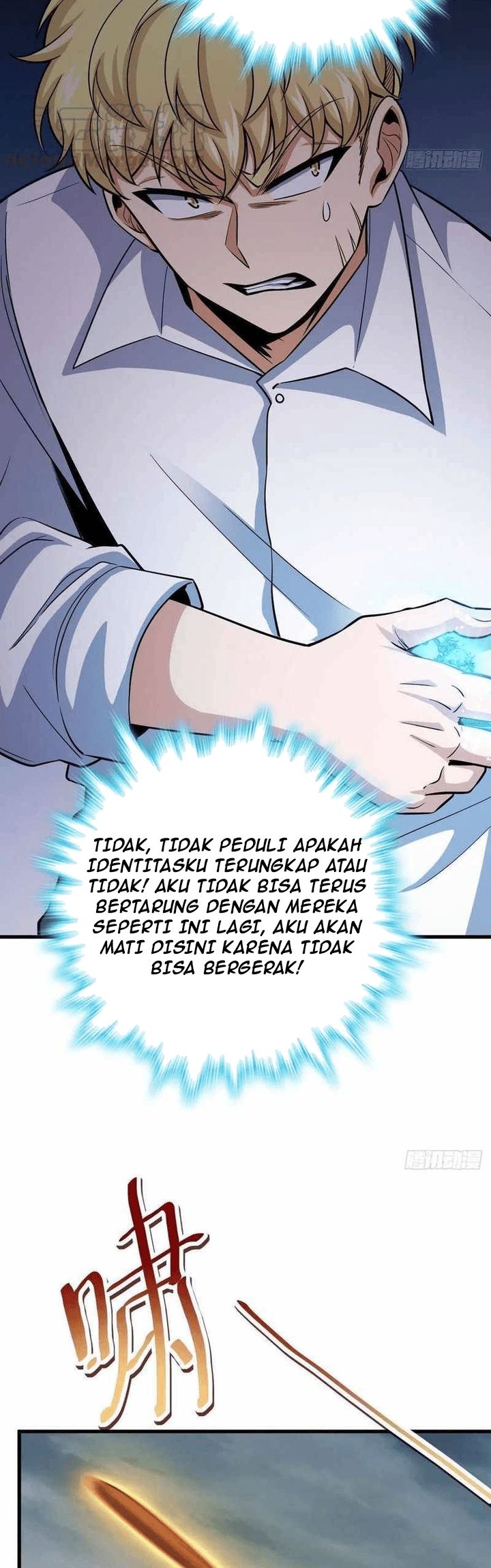 Spare Me, Great Lord! Chapter 333 Bahasa Indonesia